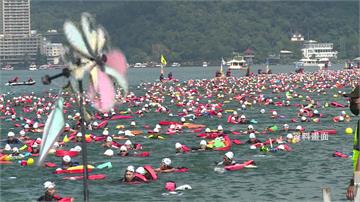 基層消防「被迫停休」支援日月潭泳渡！南投消防挨批...