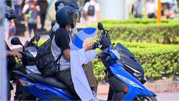 全台繼續烤番薯！北部熱飆37度、13縣市高溫警示...
