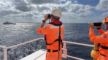海巡署增「中英雙語」廣播喊話！呼籲中國海警「審慎...