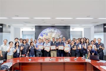 全國唯一！台中市府局處資安長全員通過國際資安認證