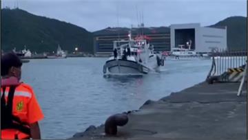 蘇澳漁船遭日船衝撞 蘇揆：不容不當對待