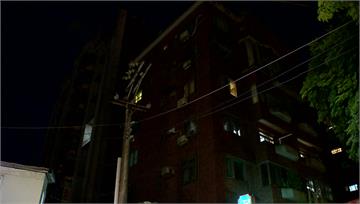 北市士林再傳262戶停電！ 台電緊急搶修復電