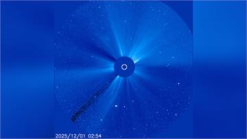 氣象署緊急發布「中度磁暴」影響15小時 恐致導航...