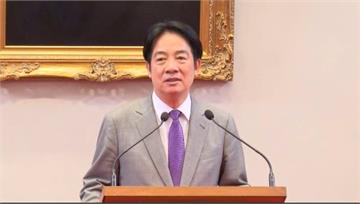 20%不是最終目標！否認黑箱 賴清德盼在野黨支持...