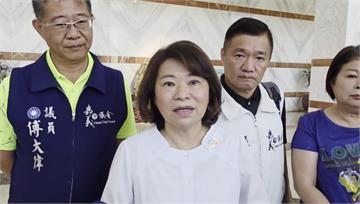 卓揆口誤「輕軌372億元由中央埋單」　黃敏惠：台...