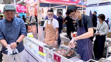 澳洲袋鼠肉進軍台灣 低脂高蛋白搶健身商機