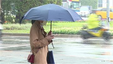 「鋒面接近」午後雨彈開炸！ 明雨勢最猛防劇烈天氣