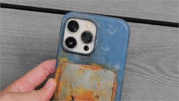 龍膽石斑8個月前吞iPhone16...離世剖肚...