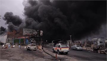 以色列炸伊朗油庫「德黑蘭下黑雨」 原油破100美...
