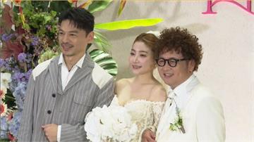 納豆愛情長跑結婚！　依依：如果沒有他的話我也活不...