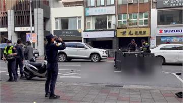 北市死亡車禍！婦人下公車從車頭繞過 疑死角遭輾斃