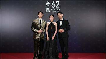 金馬62／紅毯主持人登場 「紅毯女王」楊千霈攜手...