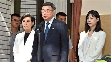 內閣改組卡關？ 卓榮泰：人事調整昨天才開始「本週...
