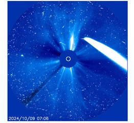 G5強烈磁暴發生中！ 鄭明典：影響無線通訊、衛星定位準確率下降