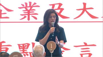 「主席是玩真的」 鄭麗文喊100%把握重返執政