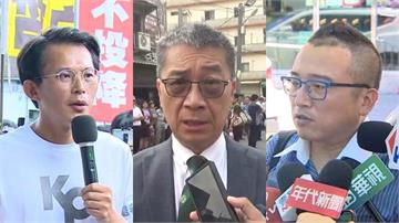 徐國勇嗆黃國昌「無病呻吟」 周榆修反酸：政府全身是病還要指手畫腳