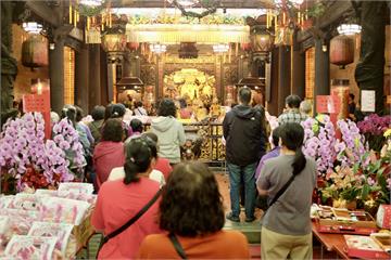 新莊慈祐宮建廟340週年值東北臺灣媽祖文化節  9/22起廟街鬥鬧熱