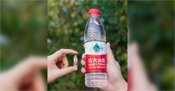 辱華？！ 中國農夫山泉包裝濃濃「日本味」遭抵制