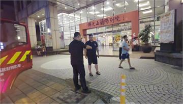 宜蘭佛光山蘭陽別院氣爆  瀰漫濃濃瓦斯味
