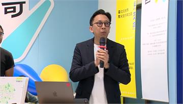 葛如鈞駁斥抄襲！ 切割「施政島是網友製作」 喊張冠李戴不可取 
