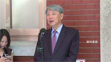 郭智輝健康「亮紅燈」？傳肝部位異常 綠委心疼：勿...