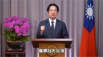 提蕭美琴IPAC演說「台歐關係更進步」總統：繼續...