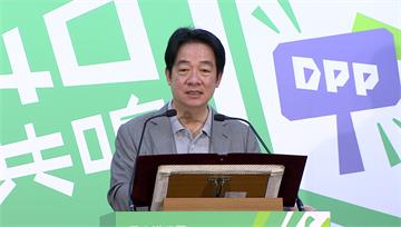 賴總統定調「台獨」意涵：台灣不屬一中、兩岸互不隸...