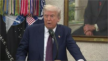 雙方合作愉快！川普宣布：取消對委內瑞拉第二波攻勢