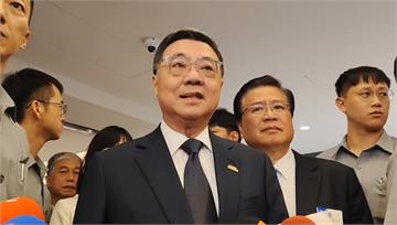 致癌油風暴狂燒！ 卓榮泰：整個處理過程從沒有所謂...