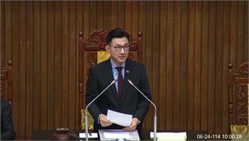 韓國瑜又請假！ 連3次缺席院會 民進黨再開酸