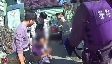 借錢口角濺血！新店男持53cm長刀猛砍室友 把人...