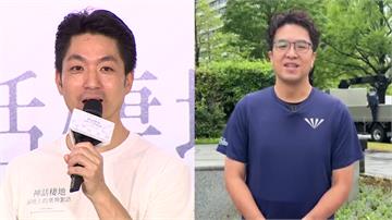沈伯洋曝民調追到差距「剩個位數」、酸施政執行力 蔣萬安回應了