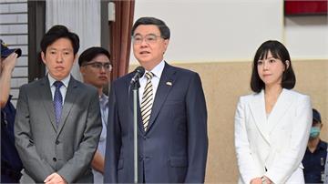 回應商總指控施壓 卓揆：時機成熟願主動邀請對岸協...