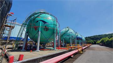 中油吸收漲幅穩物價 4月「桶裝瓦斯」價格凍漲