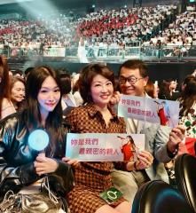 前主播吳中純淋巴癌病逝 老公梅聖旻度首夜悲喊「撕...