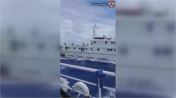 中國、菲律賓南海爆碰撞衝突 雙方互控危險駕船蓄意...