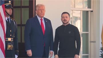 傳美施壓大選 澤倫斯基：前提是安全保障與停火