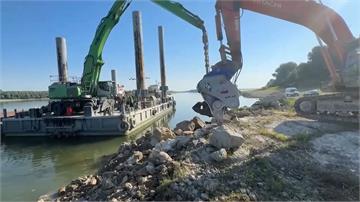 多瑙萊茵河缺水 核電廠陷供電危機