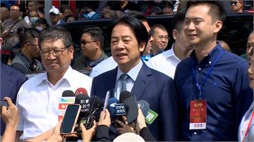 屠刀不在民進黨手上！ 賴：在野修財劃法鑄成大錯 完全不接受政院提醒