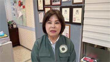 自家人都不挺！ 賴惠員向賈永婕道歉：回看影片才發...