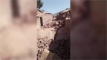 阿富汗規模6.3強震、餘震8次 死亡120人恐再...