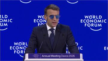 川普施壓引歐洲反彈 馬克宏：已請求北約在格陵蘭軍...