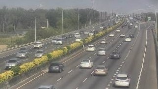 北返車潮湧現！高公局曝初四國道疏導措施、重點壅塞...