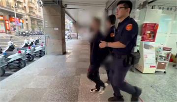 不滿妹妹被多次家暴！ 新北男持刀怒砍妹妹男友自首