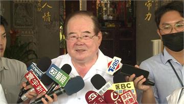 座車遭裝追蹤器 李乾龍現身新北檢：我太太裝的