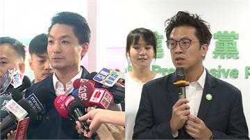 東發號遭出征簽名全塗銷！沈伯洋籲支持店家 蔣萬安...