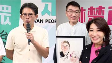 黃國昌爆梁文傑赴陸「醉倒飯店」國台辦幫照顧 林楚...