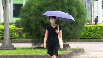 台北、東北地區防午後雷陣雨 高溫飆36度專家示警...