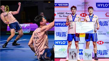 超級500首冠！「麟榤配」王齊麟、邱相榤直落2 ...