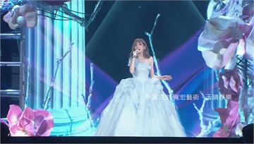 巡演最終場！王心凌哽咽告白粉絲：唱855天要休息...